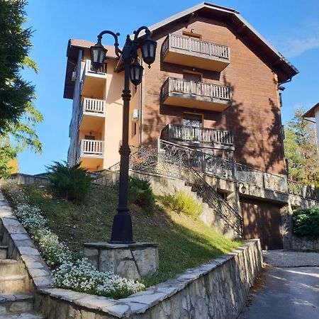 Apartman Aspen زلاتيبور المظهر الخارجي الصورة